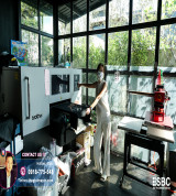 DTG printer comparison: Brother GTX600 vs. Epson F3030